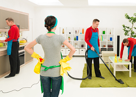 Affordable House Cleaning Services | Home Cleaning Agency in Singapore